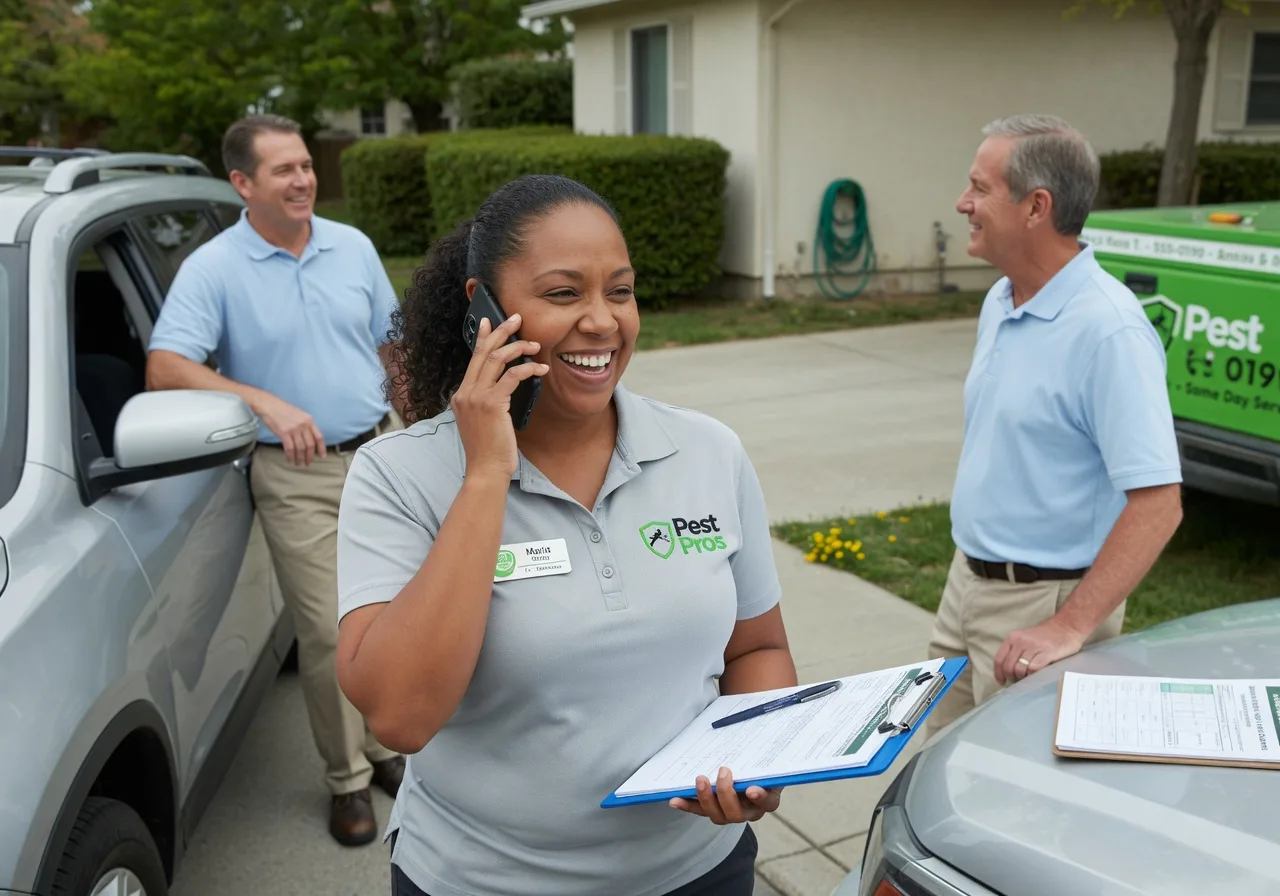 Pest Control Lindsay, NE FAQs